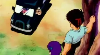 Dragon Ball Z 16 - Corre Gohan! Milk te espera en la montaña Paoz.