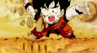 Dragon Ball Z 20 - La leyenda revive! Los antepasados de Goku.