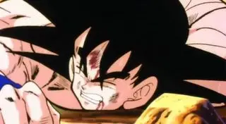 Dragon Ball Z 32 - Poder de pelea X 10! La gran trasformación de Vegeta.