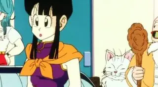 Dragon Ball Z 38 - Vamos rumbo a Namekusein! Algo extraño los estaá esperando.