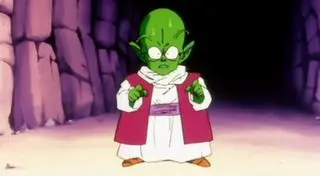 Dragon Ball Z 51 - Los grandes peleadores se reunen con Kaio-SamA.