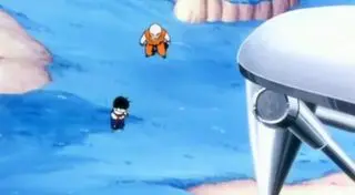 Dragon Ball Z 72 - Sal de ahi Super Shen Long, y cumple mi deseo!.