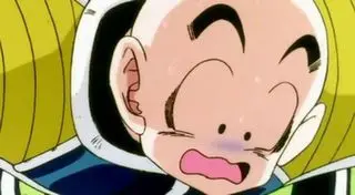 Dragon Ball Z 79 - Gohan es atacado por el malvado Freezer.