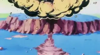 Dragon Ball Z 87 - La batalla final comienza.