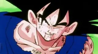 Dragon Ball Z 92 - La gigantesca Genkidama; está es la ultima esperanza.