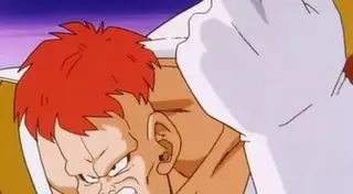 Dragon Ball Z 93 - No dejes ir esta oportunidad! Piccolo ayuda a Goku.