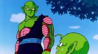 Dragon Ball Z 105 - Freezer pierde la pelea.