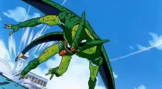 Dragon Ball Z 146 - Goku se recupera.
