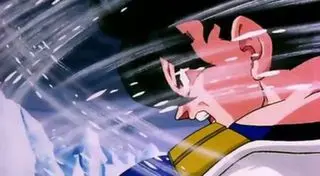 Dragon Ball Z 157 - Un Guerrero Orgulloso.