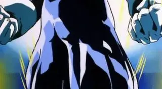 Dragon Ball Z 165 - El punto débil de Super Trunks.