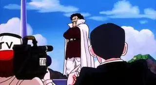 Dragon Ball Z 175 - El Torneo de Cell comienza.