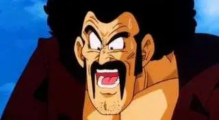 Dragon Ball Z 186 - Cell es golpeado.