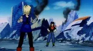 Dragon Ball Z 194 - Otro final feliz.