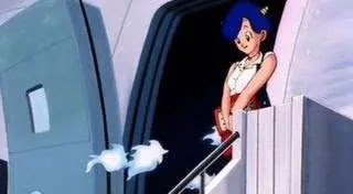 Dragon Ball Z 195 - El peleador más fuerte del otro Mundo.
