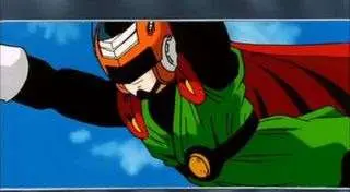 Dragon Ball Z 203 - Rápido Gohan, salva a Videl.