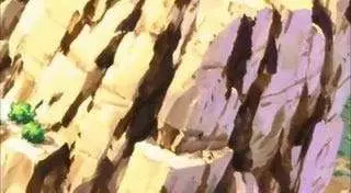 Dragon Ball Z 206 -El sorprendente poder de Goten