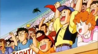 211 - Goten se pone nervioso