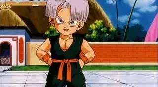 Dragon Ball Z 212 -El campeón del torneo infantil