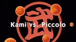 Dragon Ball Capitulo 142: ¿Quién será más fuerte? KamiSama contra Piccolo