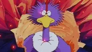 Dragon Ball Capitulo 150: El ave traga fuego