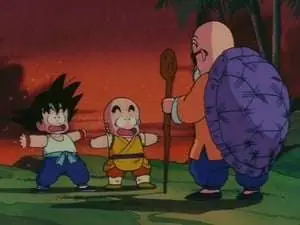 Dragon Ball Capitulo 16: La cacería de piedras