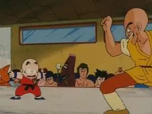 Dragon Ball Capitulo 20: ¿Podrá el duro entrenamiento ser puesto en practica?