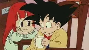 Dragon Ball Capitulo 35: Suno, la pequeña niña de la aldea del norte