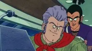 Dragon Ball Capitulo 36: La batalla con el sargento Metálico