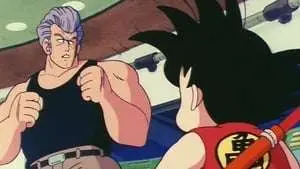 Dragon Ball Capitulo 41: El último día en la torre de la fuerza