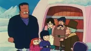 Dragon Ball Capitulo 42: El inesperado secreto del Doctor Flappe
