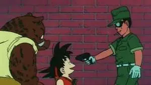 Dragon Ball Capitulo 43: La casa de Bulma al oeste de la Metrópoli