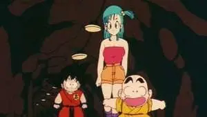 Dragon Ball Capitulo 50: El secreto de los piratas