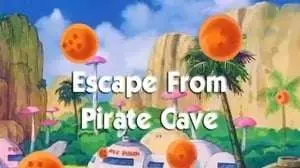 Dragon Ball Capitulo 54: El escape