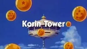 Dragon Ball Capitulo 61: La torre del maestro Karin