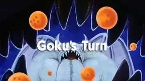Dragon Ball Capitulo 72: La pelea de Son Goku en el baño del diablo