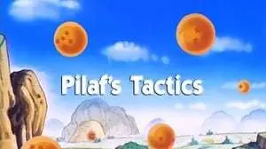 Dragon Ball Capitulo 77: El gran plan de Pilaf