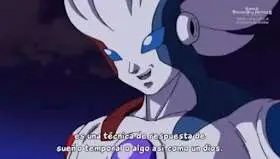 Dragon Ball Heroes Capitulo 11: ¡Lucha feroz! ¡Batalla decisiva en el Universo 11!