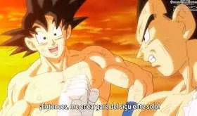 Dragon Ball Heroes Capitulo 19: ¡La conclusión de la batalla! ¡El Conflicto Universal finaliza!
