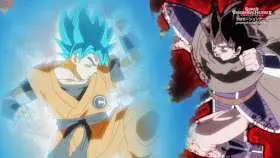 Dragon Ball Heroes Capitulo 23: ¡El regreso de fuertes viejos enemigos! ¡Turles y Bojack!