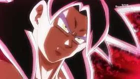 Dragon Ball Heroes Capitulo 26: ¡Explosión del Puño del Dragón! ¡El ultrapoderoso Super Saiyajin 4, Rompedor de Límites!