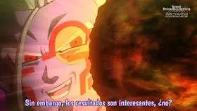 Dragon Ball Heroes Capitulo 31: ¡El más malvado superando sus límites! ¡El regreso de Broly!