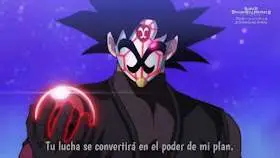 Dragon Ball Heroes Capitulo 32: ¡La conclusión del Génesis Universal! ¡El nacimiento de un nuevo mundo!