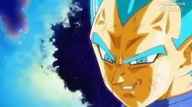 Dragon Ball Heroes Capitulo 34: ¡El Guerrero de Negro aparece! ¡Una nueva aventura comienza!