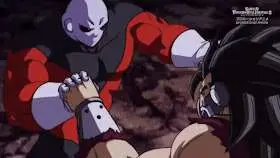 Dragon Ball Heroes Capitulo 9: ¡¡La resurrección de Goku!! ¡Choque entre el más fuerte y el más fuerte!