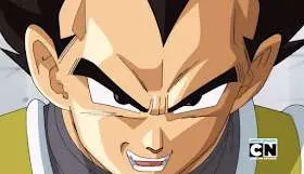 Dragon Ball Super Sub 35 – ¡Transformando la ira en fuerza! La fuerte pelea de Vegeta