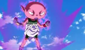 Dragon Ball Super Sub 42 – Una celebración llena de confusión ¡Finalmente se enfrentan Monaka Vs. Son Goku!