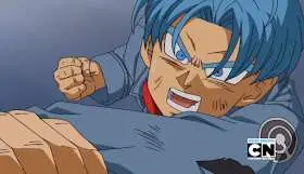 Dragon Ball Super Sub 48 – ¡Esperanza de nuevo! Trunks despierta