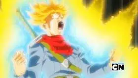 Dragon Ball Super Sub 62 – ¡Yo protegeré este mundo! La ira de Trunks estalla en un súper poder