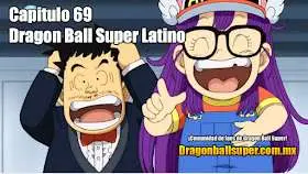 Dragon Ball Super Sub 69 – Goku Vs. Arale ¿Una batalla desastrosa que acabará con la Tierra?