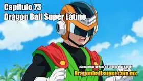 Dragon Ball Super Sub 73 – La mala suerte de Gohan ¿El Gran Saiyaman tendra su propia película?